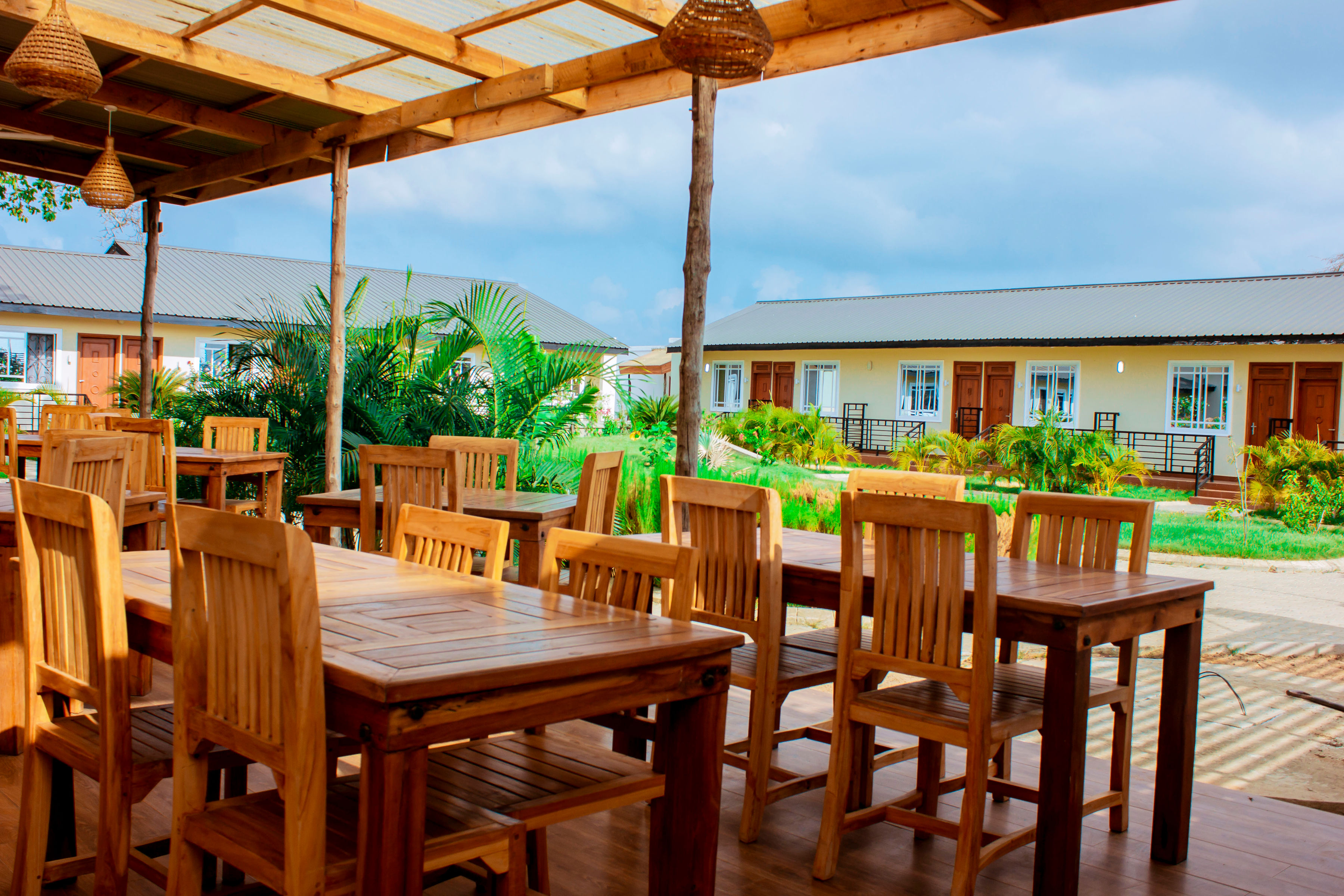 Tulivu Bagamoyo Tanzania